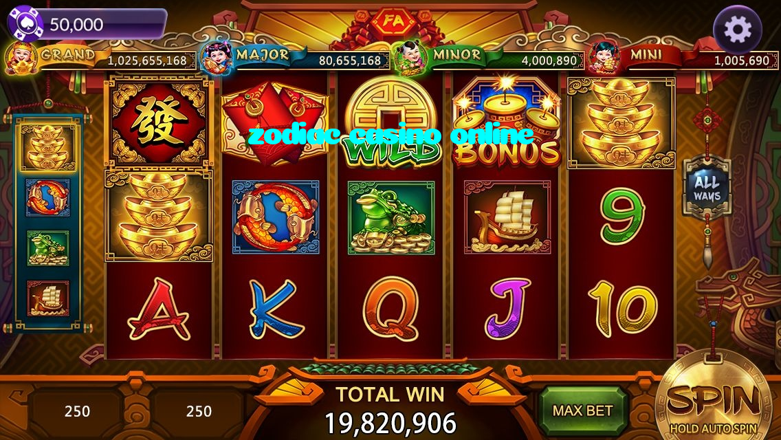 zodiac casino online