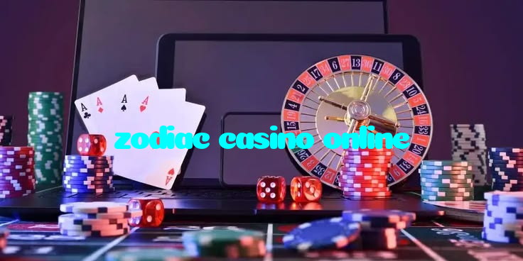 zodiac casino online casino presented on mobile device in Pakistan with slots and live games